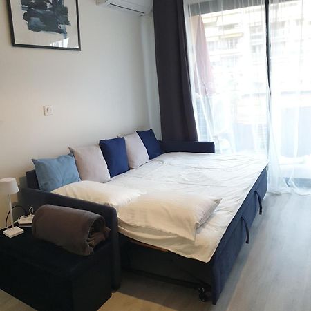 Appartement Cosy Au Centre Ville De Menton Eksteriør bilde