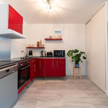 Appartement Cosy Au Centre Ville De Menton Eksteriør bilde